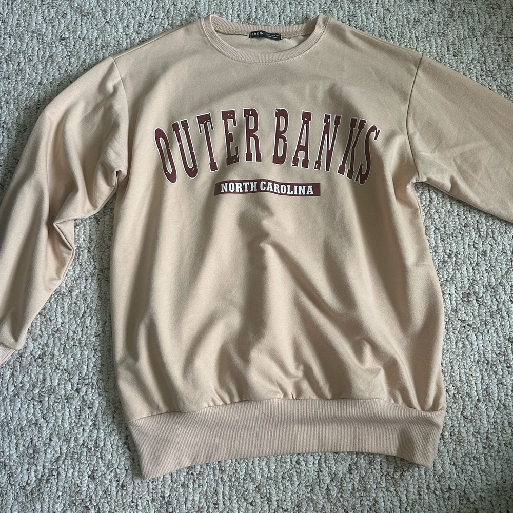 outer banks crew neck